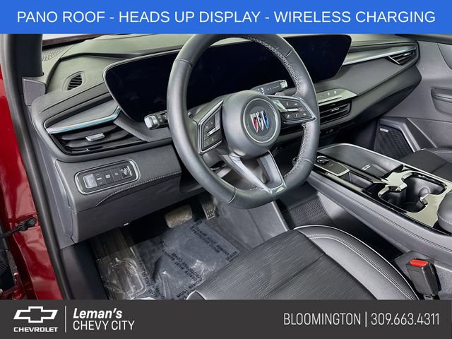 Used 2025 Buick Enclave Sport Touring w/ Power Package image 9