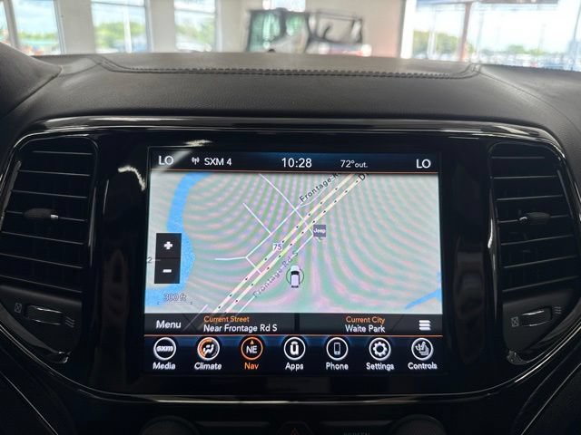 Used 2021 Jeep Grand Cherokee High Altitude AWD/4WD image 3