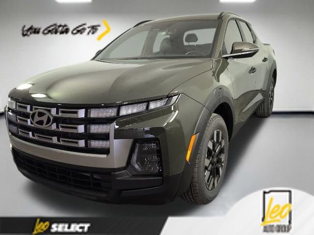 Used 2026 Hyundai Santa Cruz SEL image 1