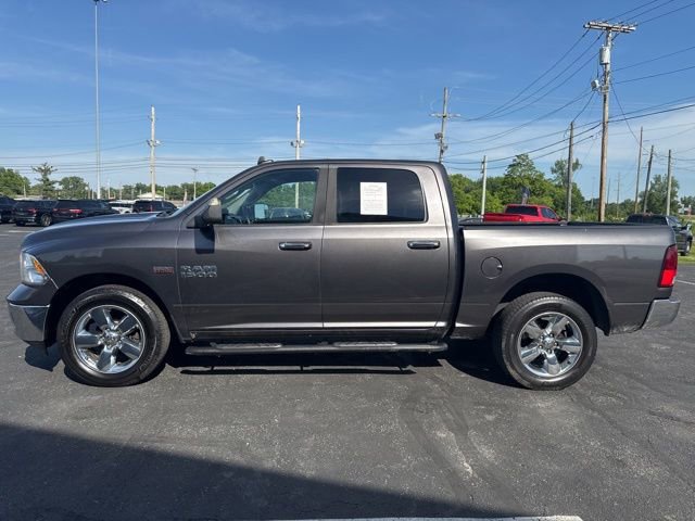 Used 2015 RAM 1500 Big Horn AWD/4WD image 6