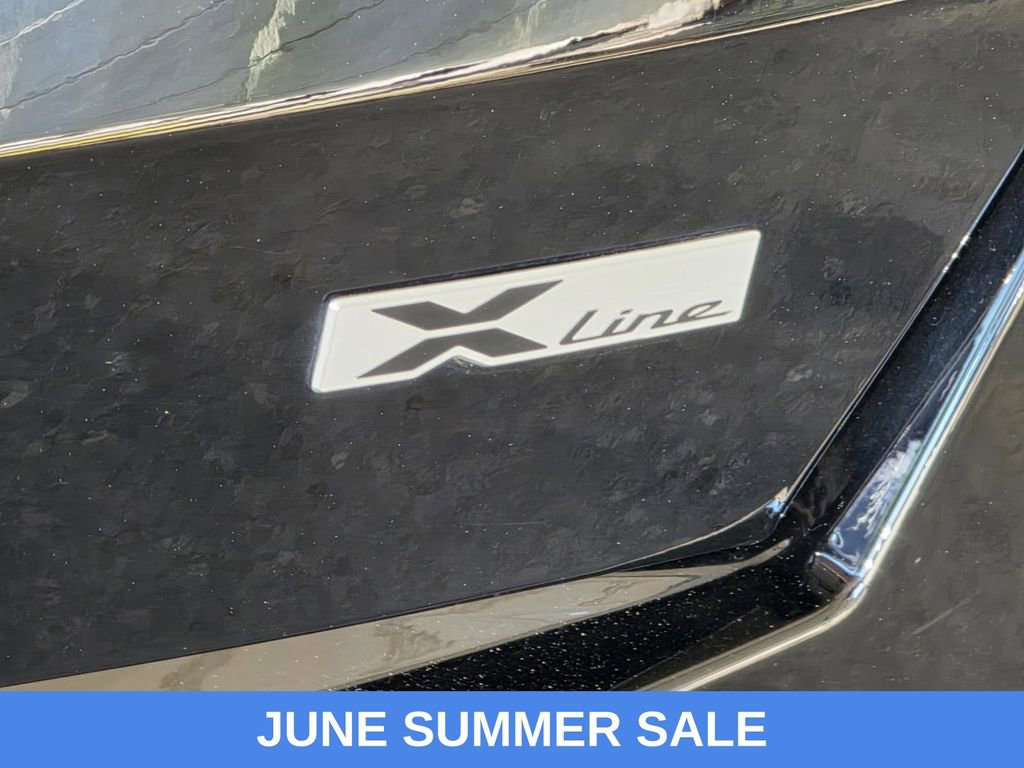 Used 2025 Kia Sorento X-Line EX AWD/4WD image 37