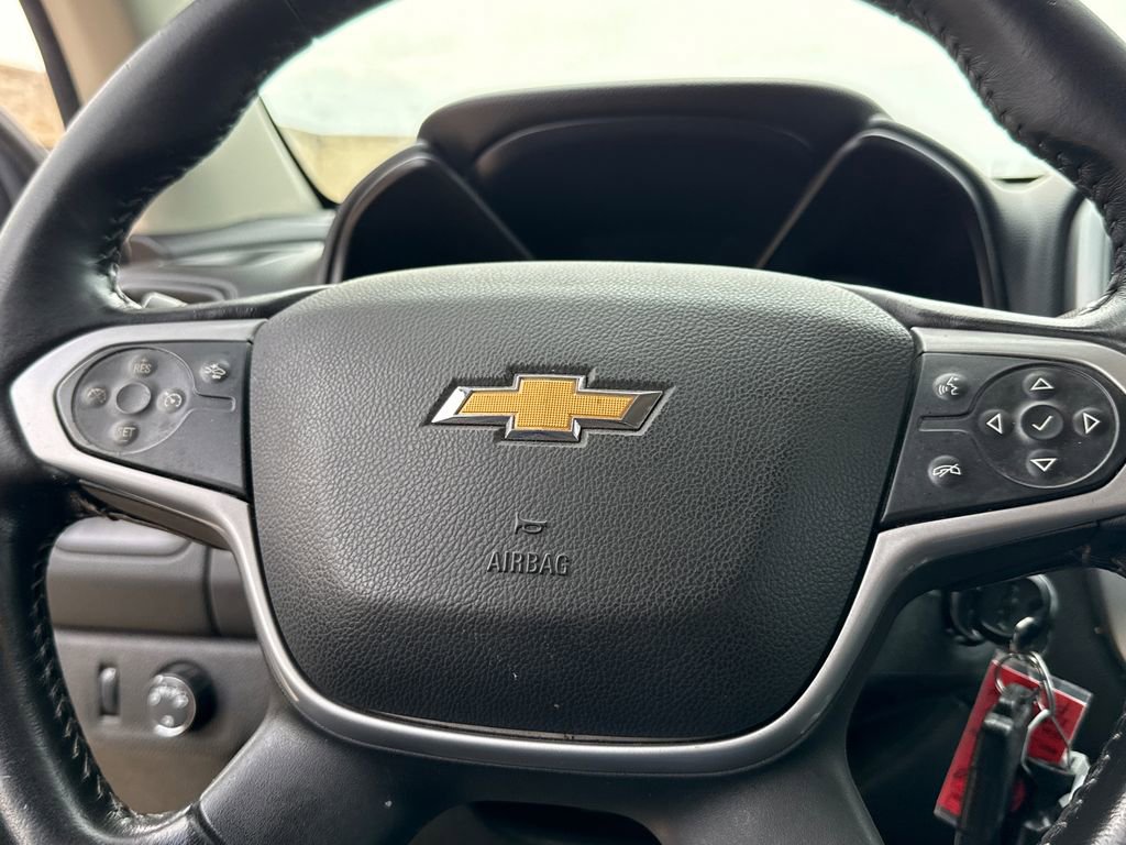Used 2022 Chevrolet Colorado LT w/ Fleet Safety Package image 24