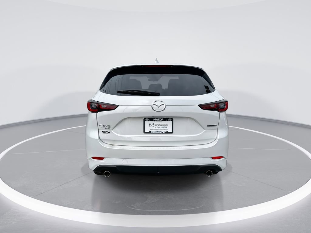 New 2025 MAZDA CX-5 AWD 2.5 S w/ Select Package image 7