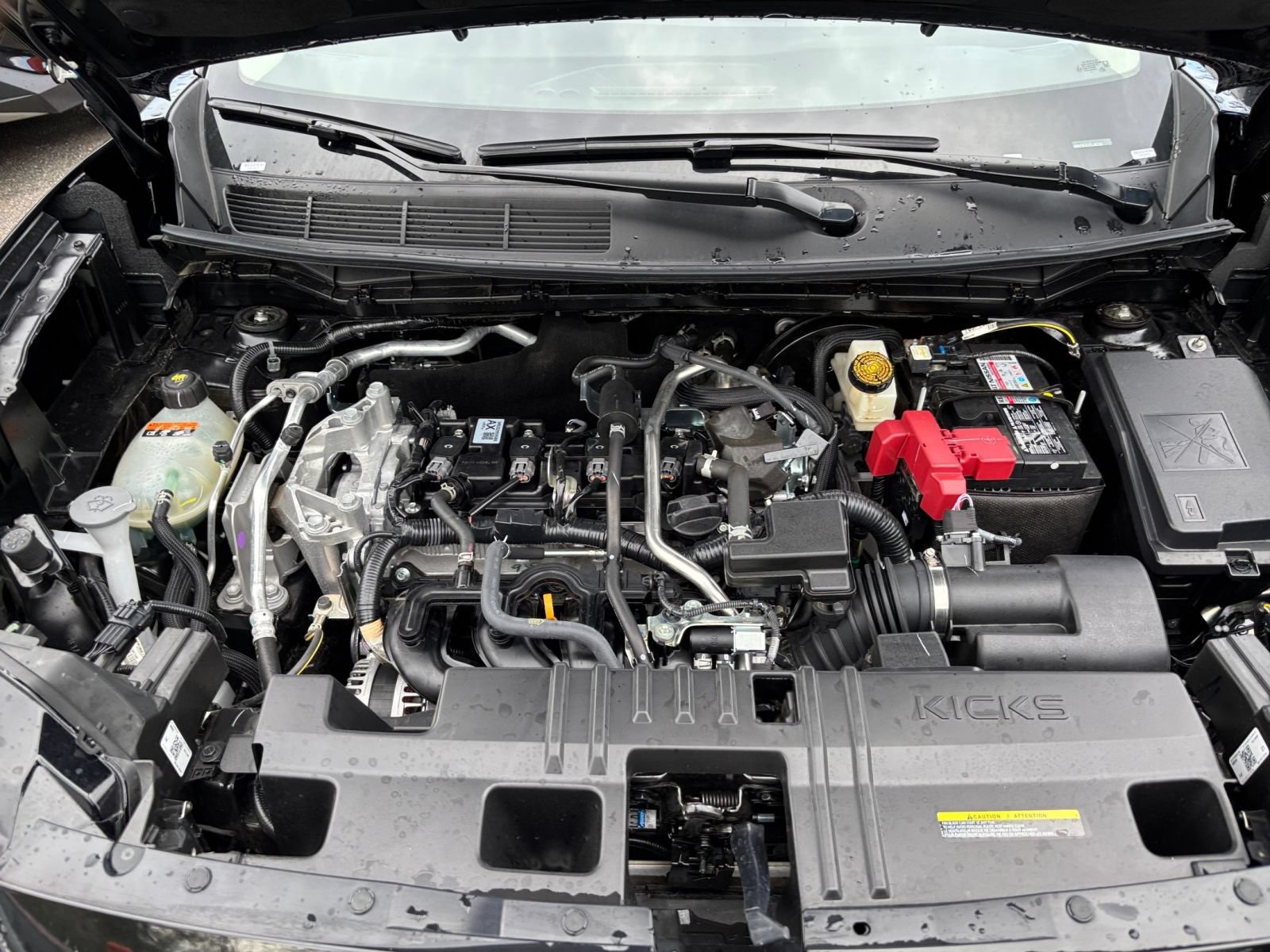 Used 2026 Nissan Kicks SV w/ Cold Weather Package FWD image 30