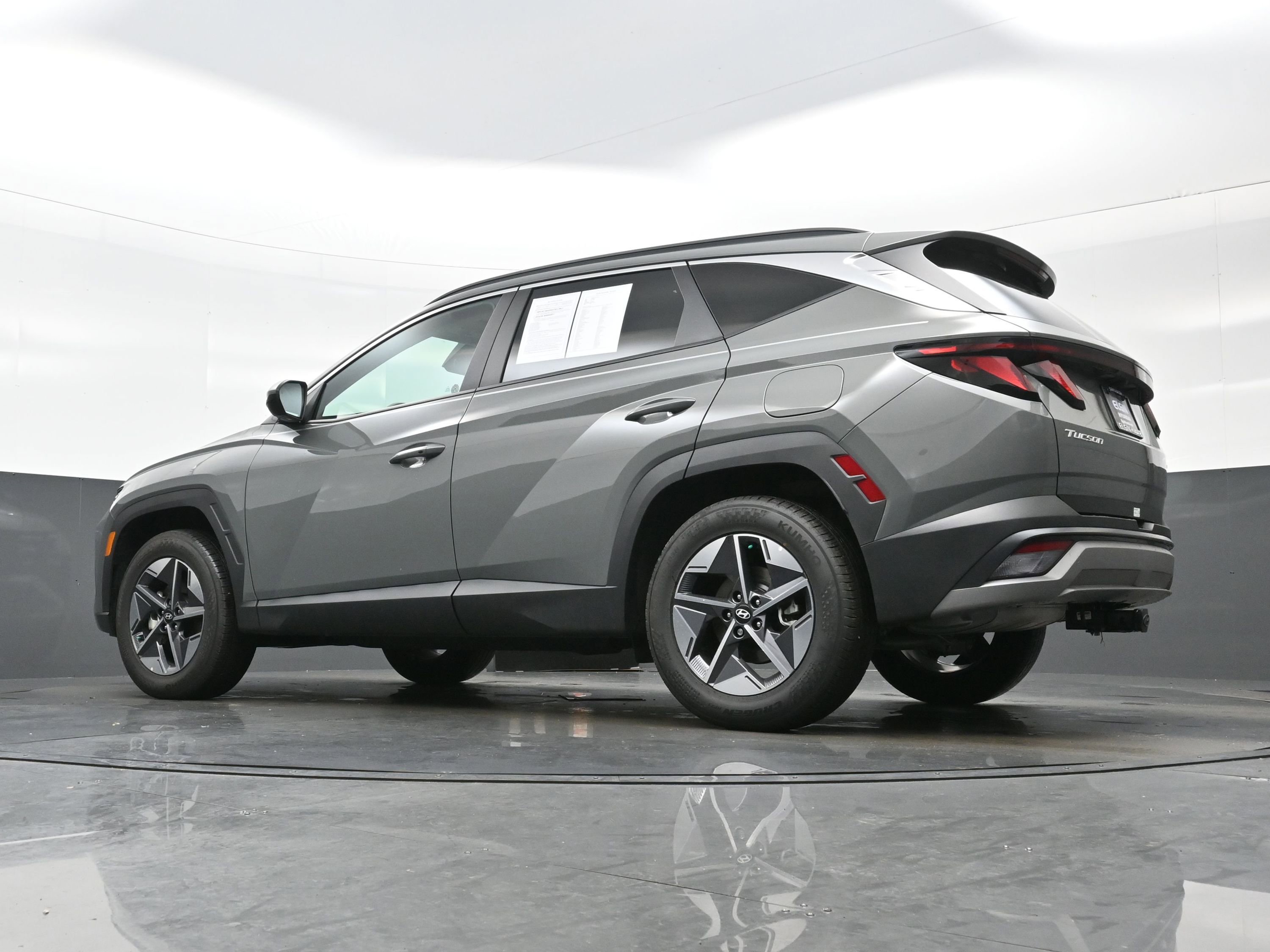 Certified 2026 Hyundai Tucson SEL image 28