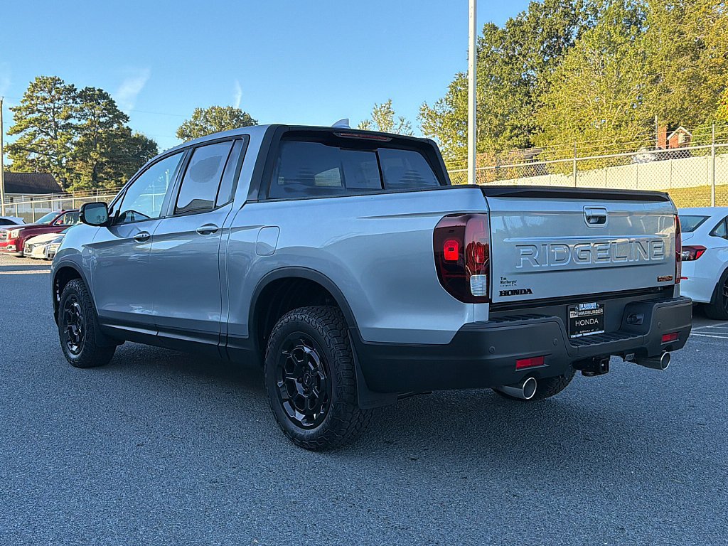 New 2026 Honda Ridgeline TrailSport image 3