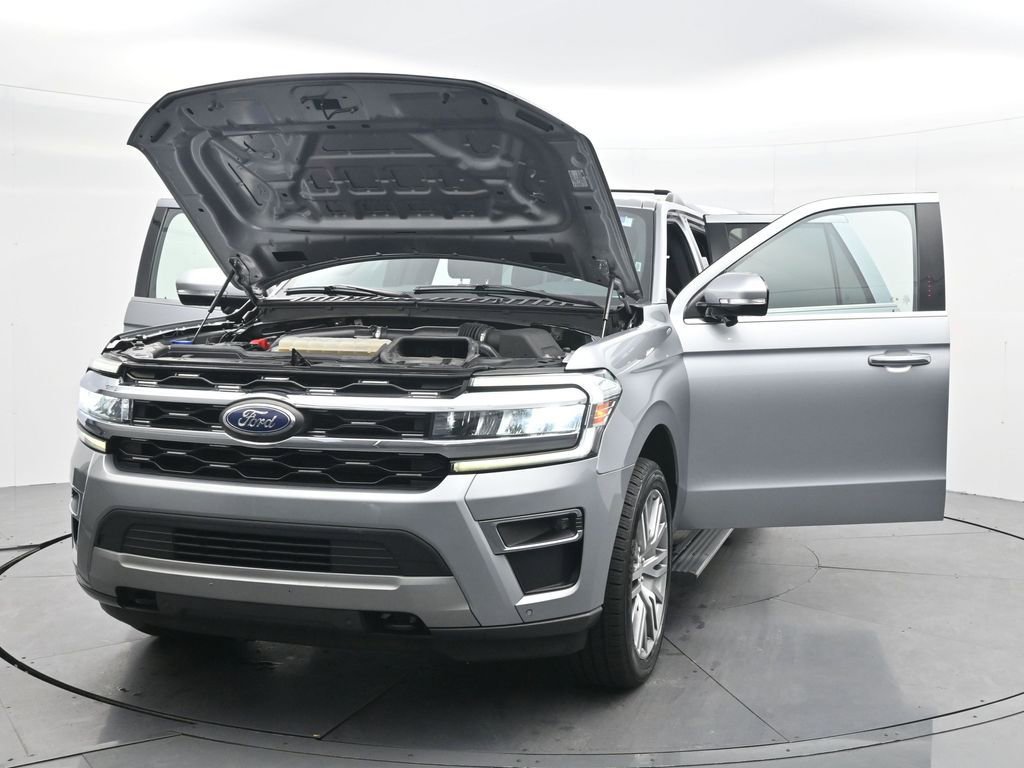 Used 2023 Ford Expedition Max Limited image 44