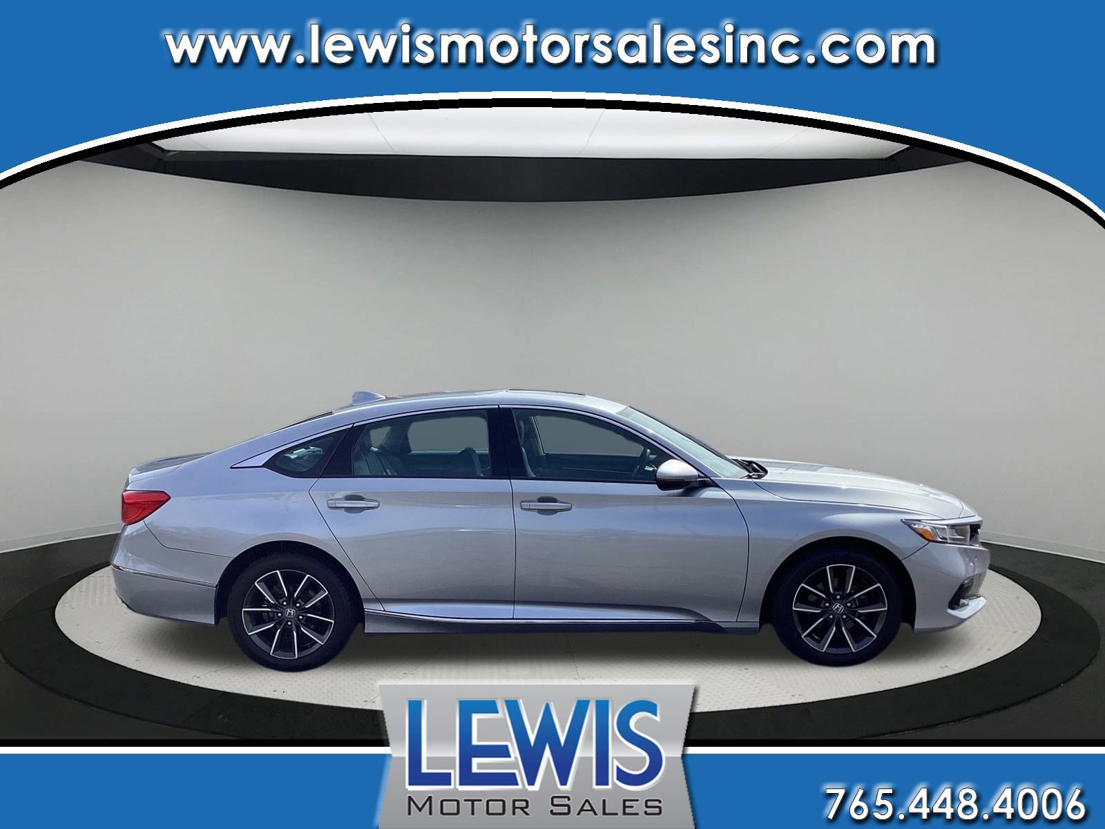 Used 2022 Honda Accord EX-L