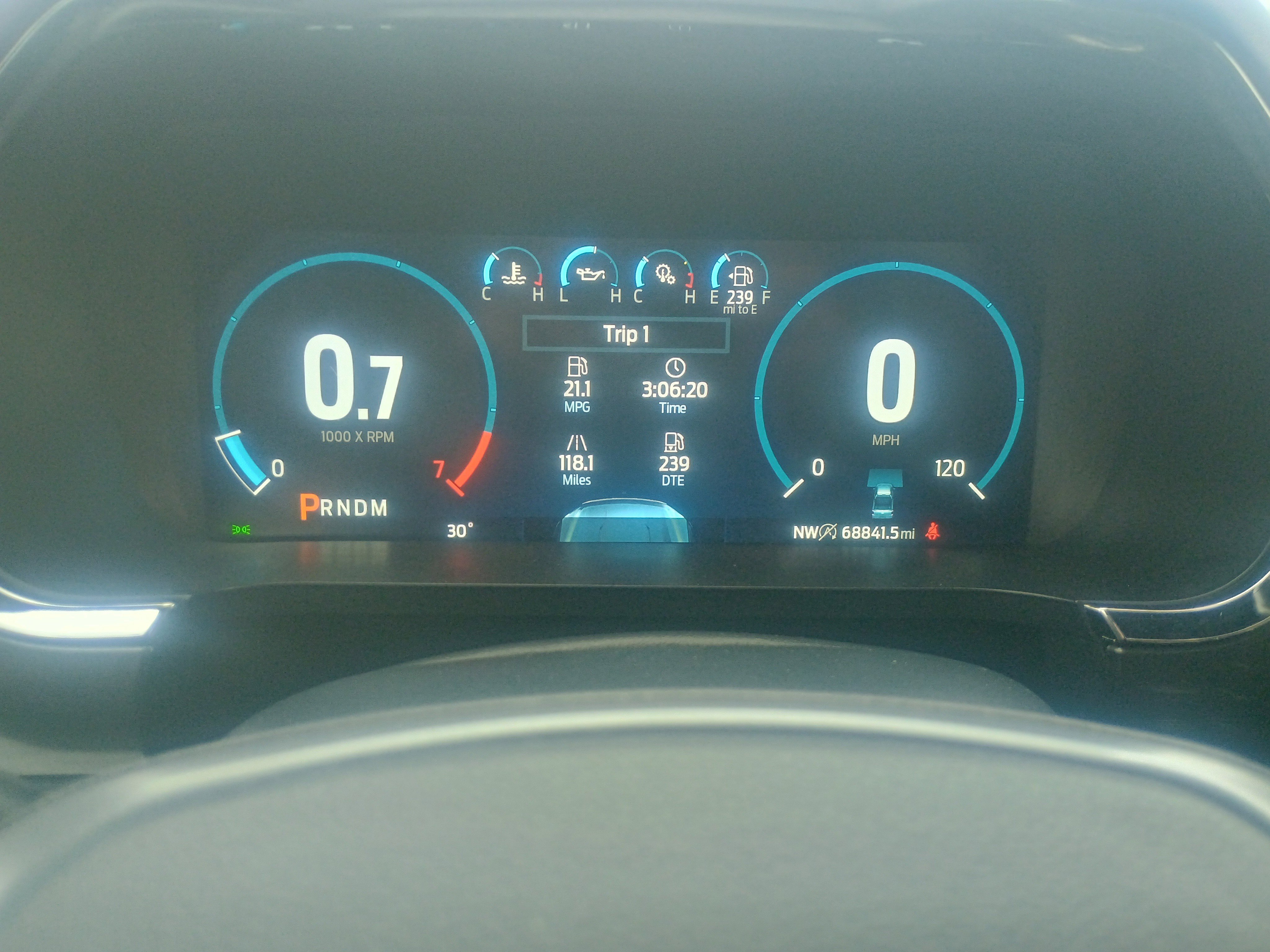 Used 2021 Ford F150 Lariat w/ Equipment Group 502A High image 24