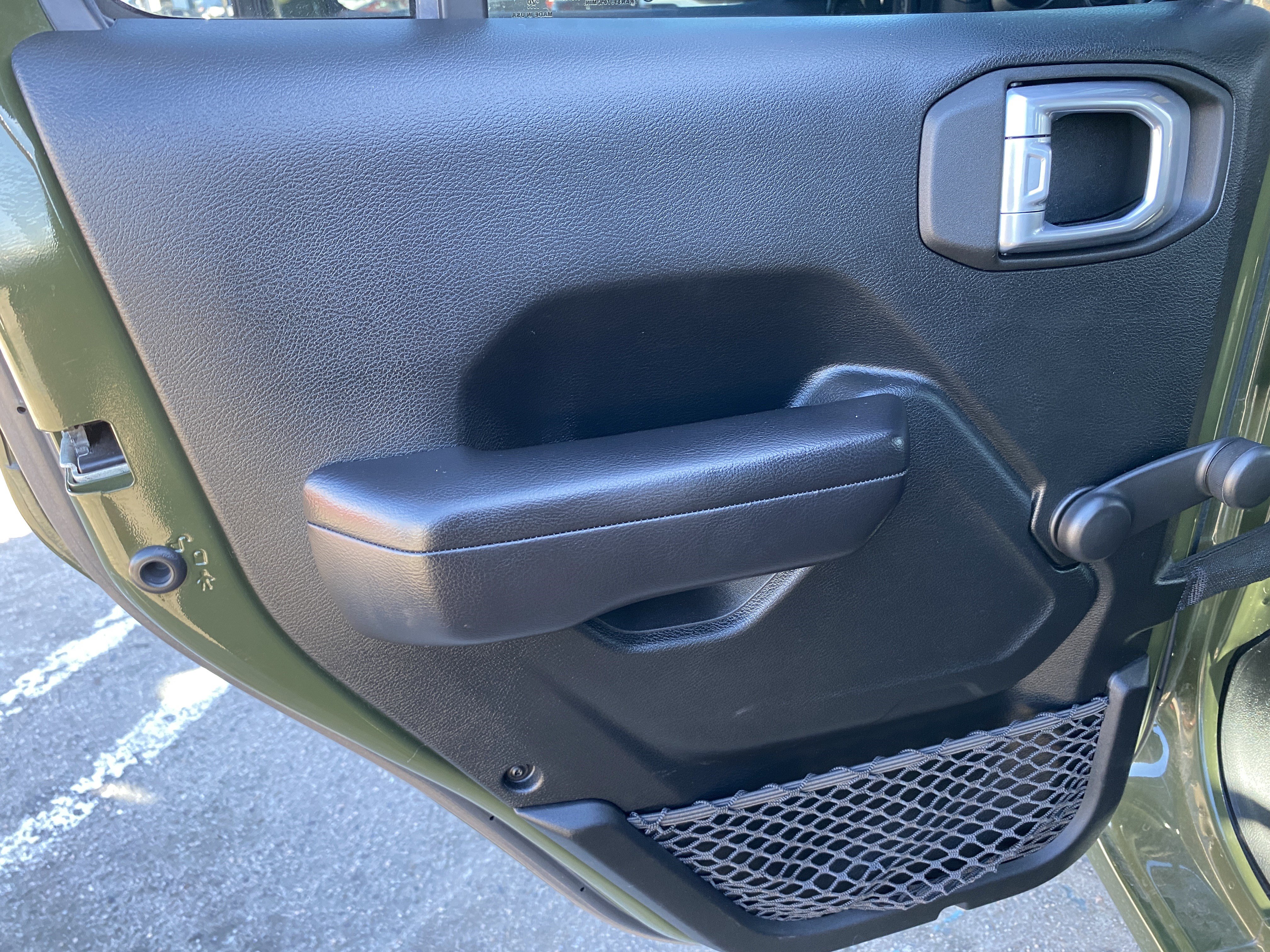 Used 2020 Jeep Wrangler Unlimited Sport AWD/4WD image 22
