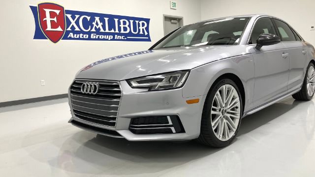 Used 2017 Audi A4 2.0T Premium Plus w/ Premium Plus Package image 11