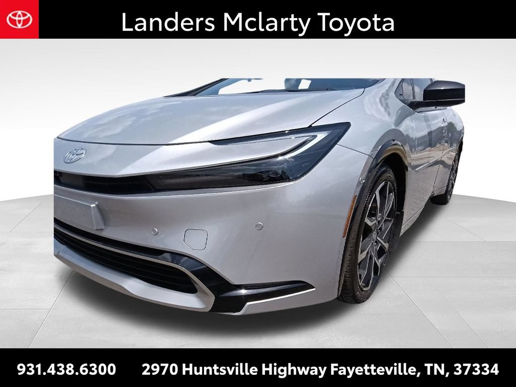 Used 2026 Toyota Prius Plug-In Hybrid w/ Limited Premium Package FWD image 9