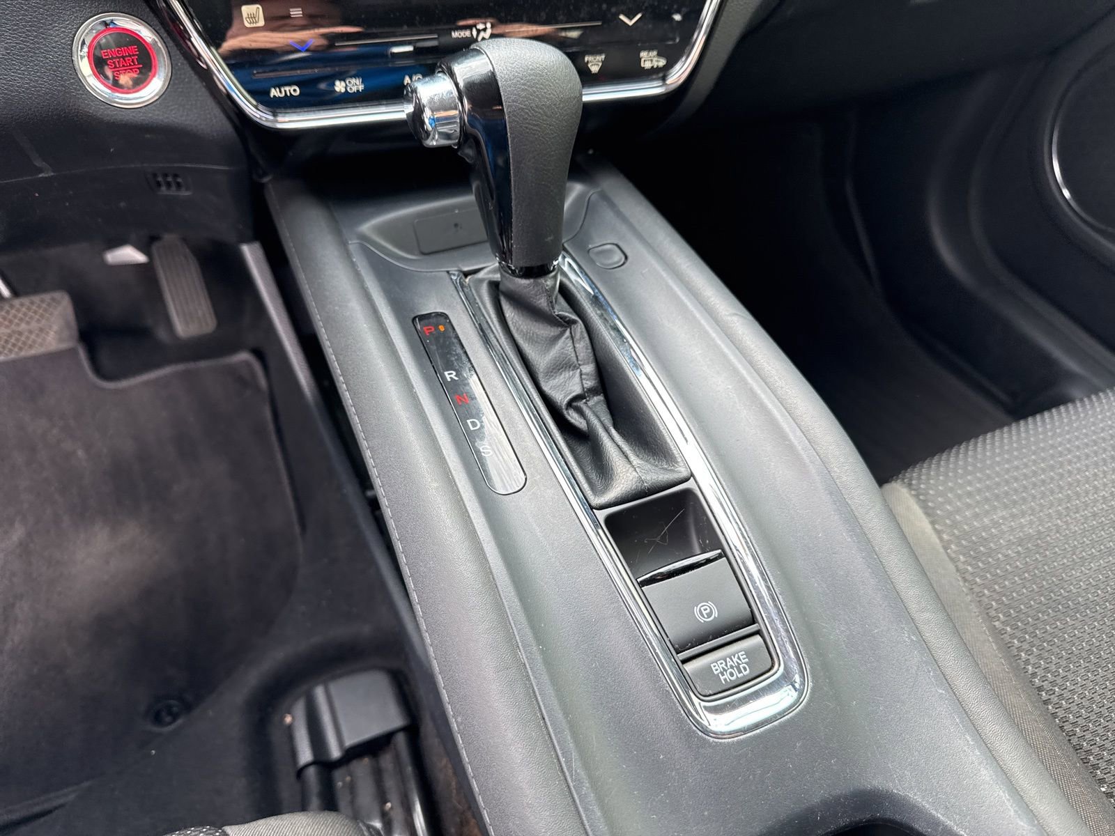 Used 2021 Honda HR-V EX image 21