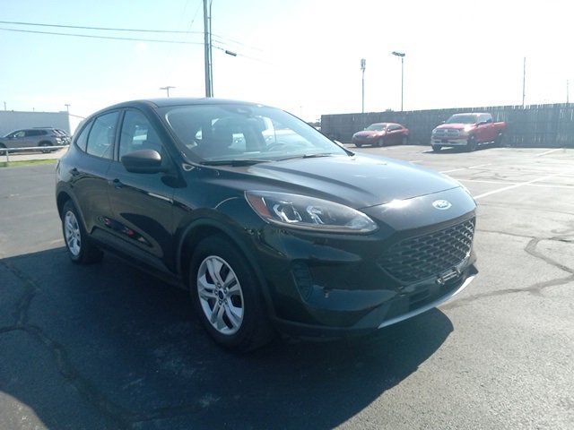 Used 2020 Ford Escape S