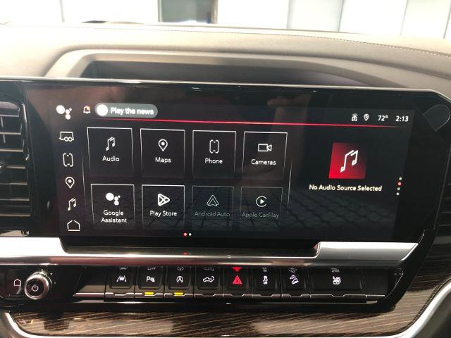 New 2025 GMC Sierra 1500 Elevation w/ Elevation Premium Package image 21