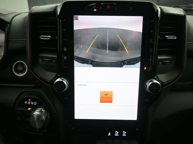 Used 2025 RAM 1500 Rebel w/ Rebel Level 1 Equipment Group image 12