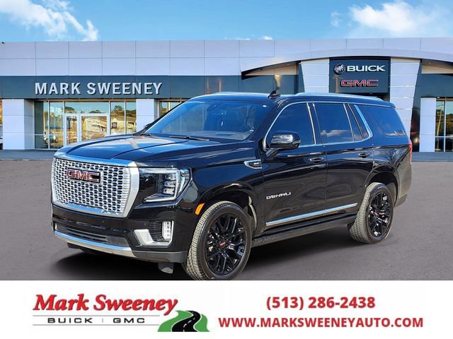 Used 2022 GMC Yukon Denali