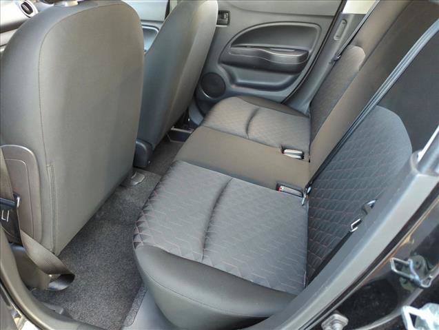 Used 2024 Mitsubishi Mirage ES FWD image 17
