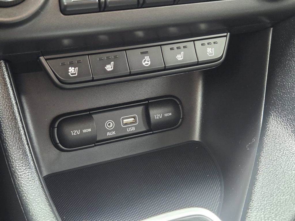 Used 2017 Kia Sportage EX w/ EX Technology Package image 19