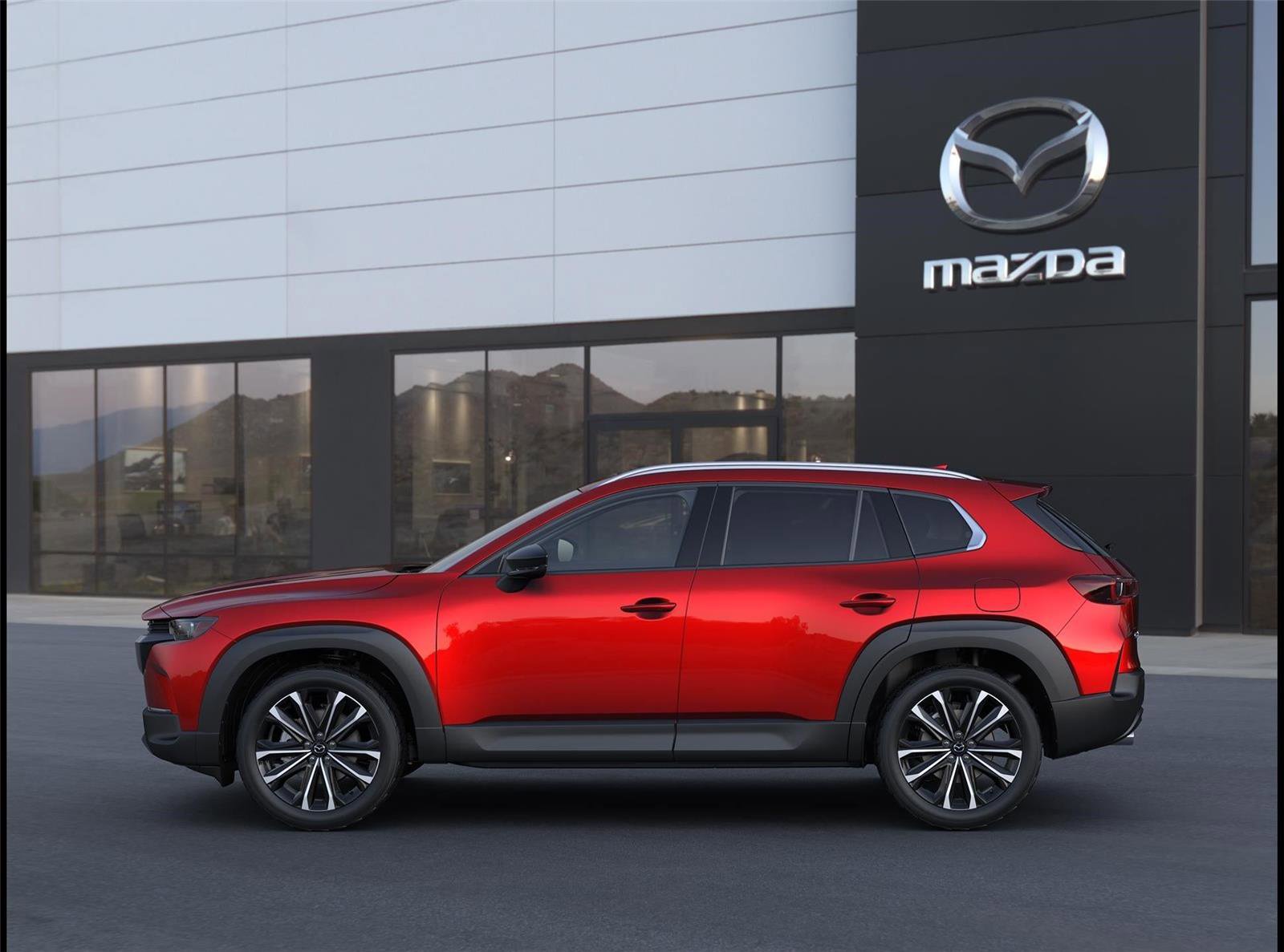 New 2025 MAZDA CX-50 AWD 2.5 S w/ Premium Plus Pkg image 3