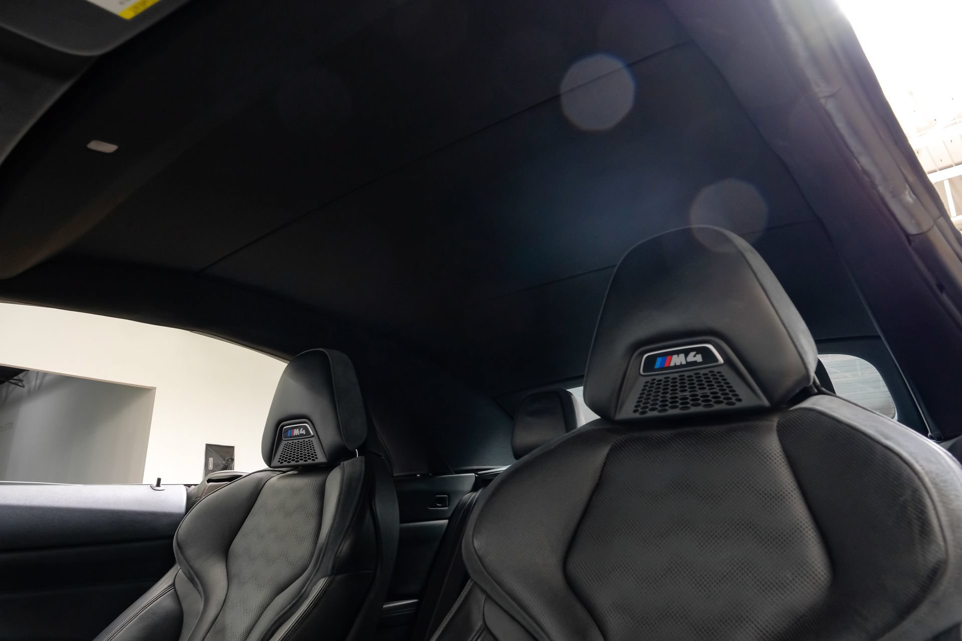Used 2022 BMW M4 xDrive Competition w/ Parking Assistance Package AWD/4WD image 41