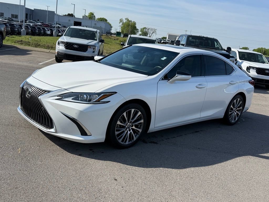Used 2020 Lexus ES 350 w/ Premium Package image 23