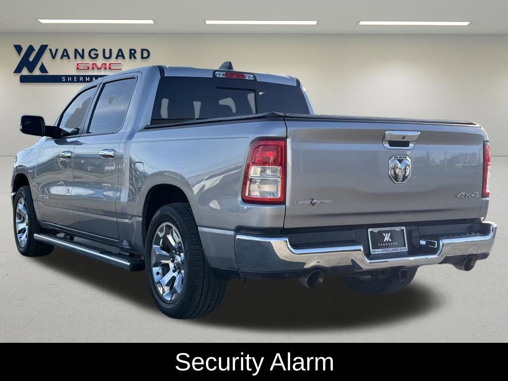 Used 2022 RAM 1500 Lone Star image 5