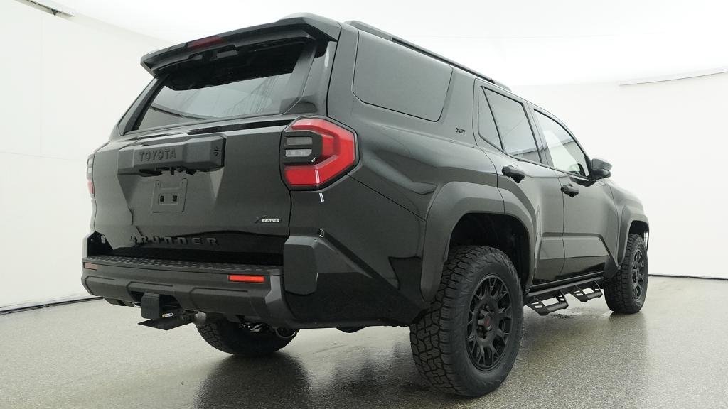 New 2026 Toyota 4Runner SR5 AWD/4WD image 21