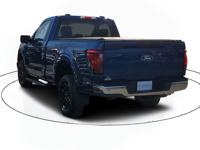 Used 2025 Ford F150 XL w/ Equipment Group 103A High image 3