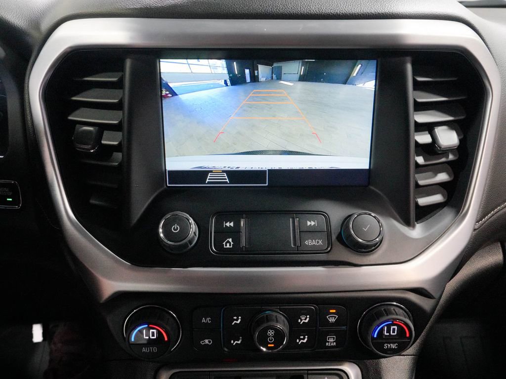 Used 2023 GMC Acadia SLE w/ Elevation Edition AWD/4WD image 18