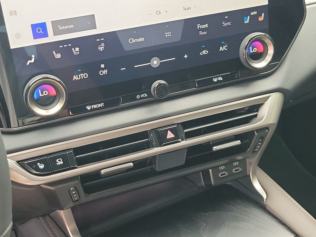 Used 2025 Lexus RX 350 FWD image 26
