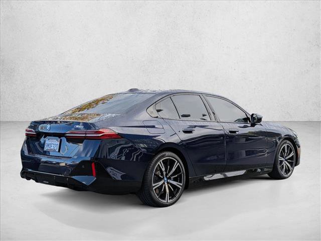 Used 2024 BMW i5 M60 w/ Premium Package image 5