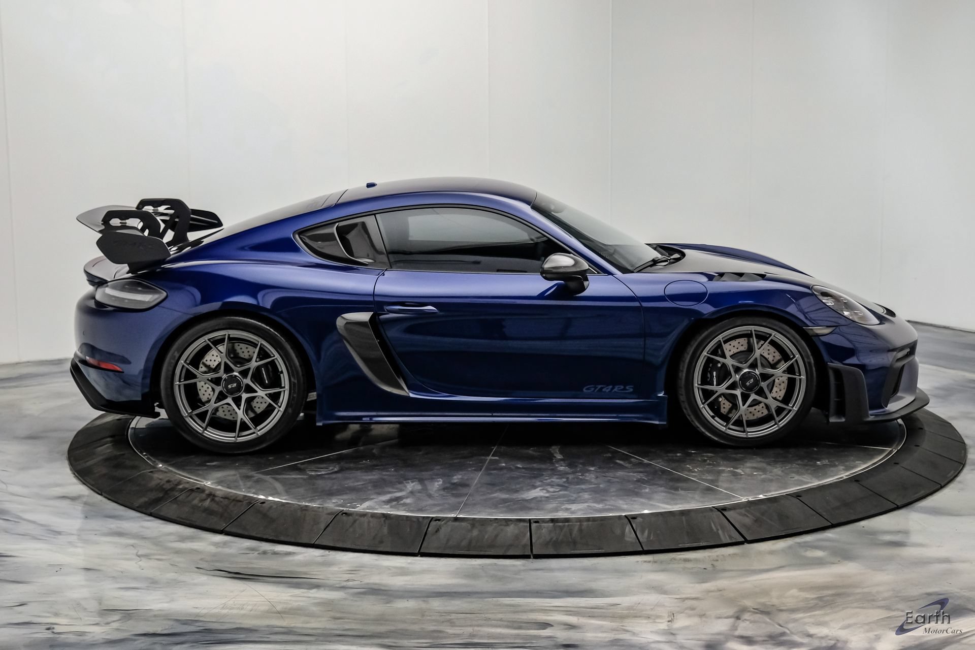 Used 2025 Porsche 718 Cayman GT4 RS RWD image 27