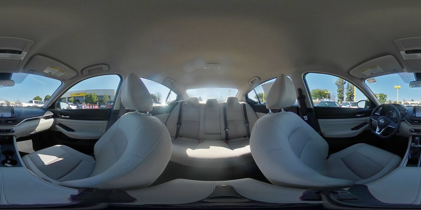 Used 2025 Nissan Altima 2.5 SV FWD image 40
