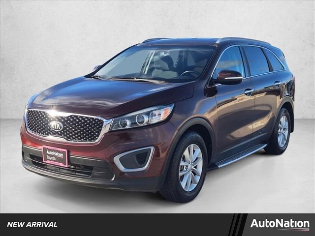Used 2016 Kia Sorento LX w/ LX Convenience Package video 1