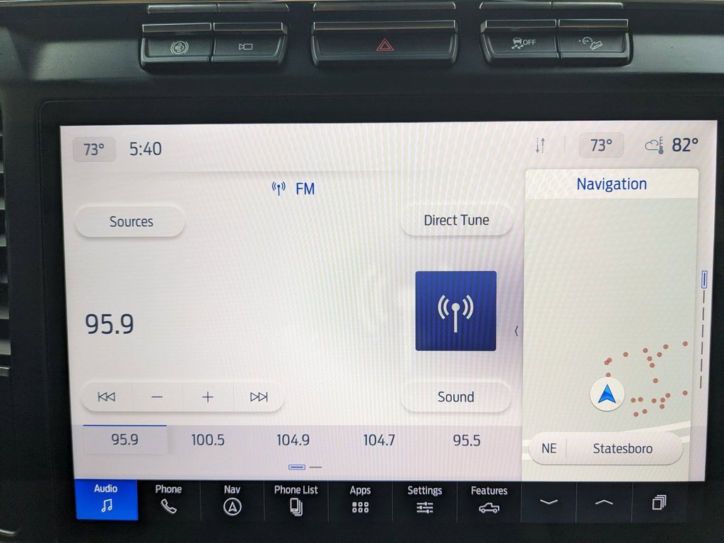 Used 2023 Ford F250 Lariat w/ Chrome Package image 39