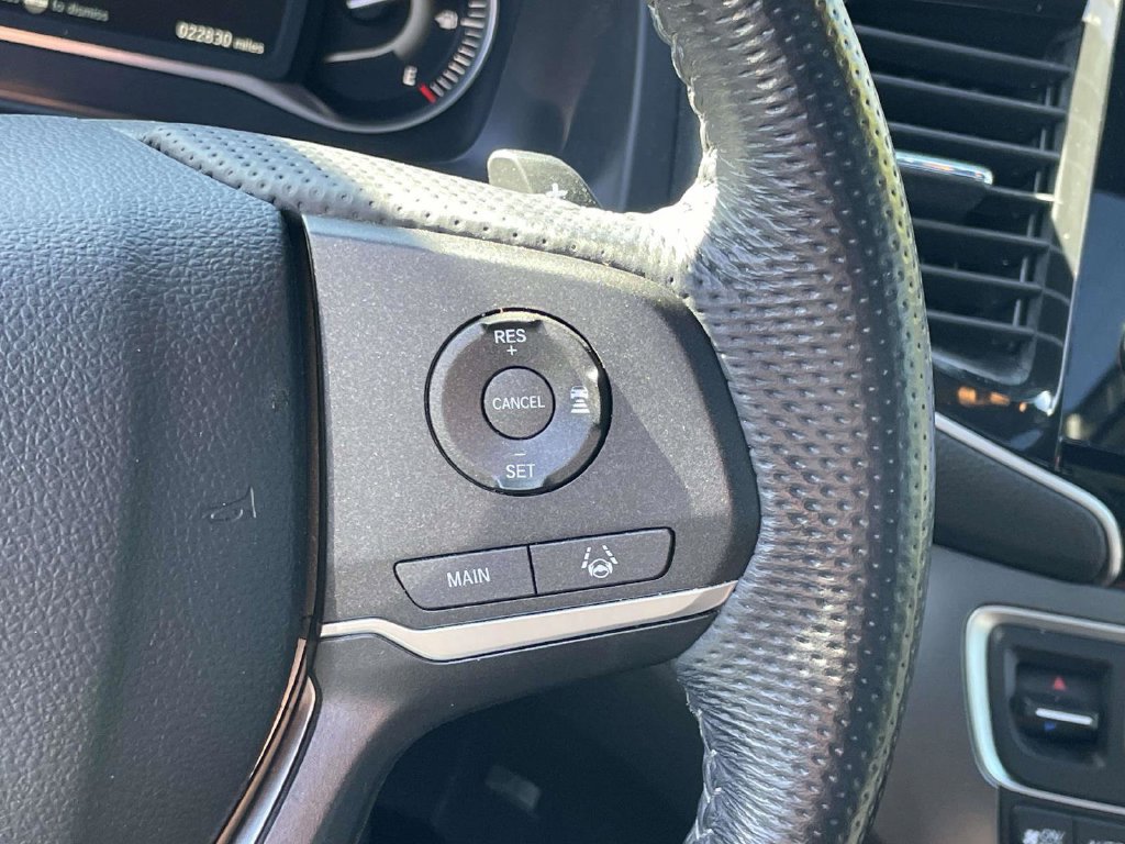 Used 2023 Honda Passport EX-L image 26