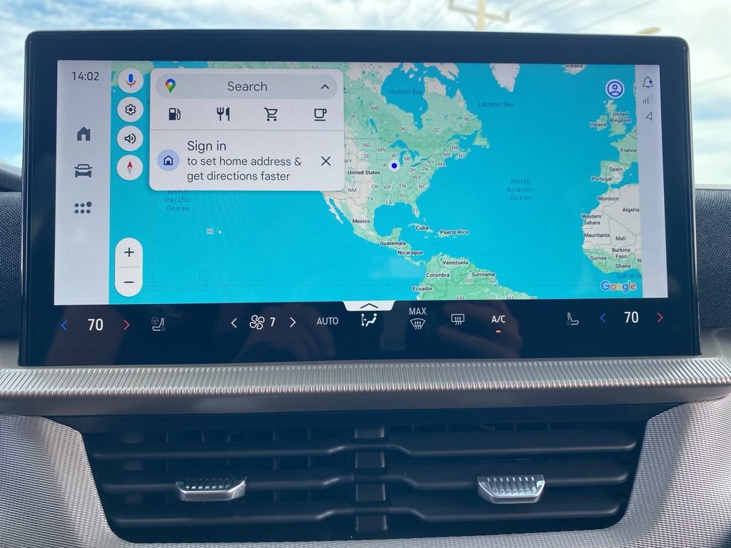 New 2025 Ford Explorer Active image 36