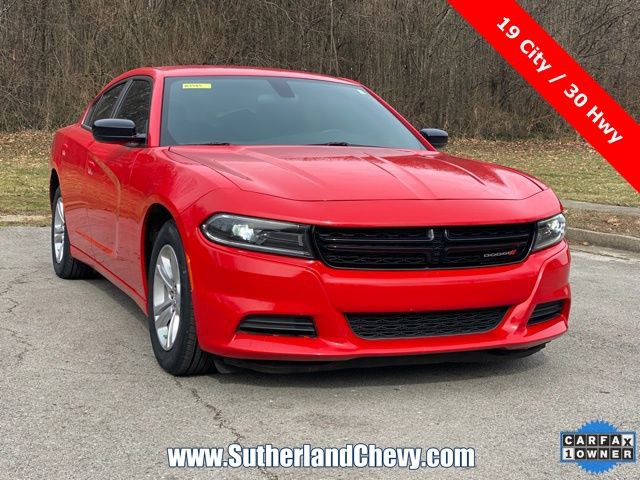 Used 2023 Dodge Charger SXT image 9