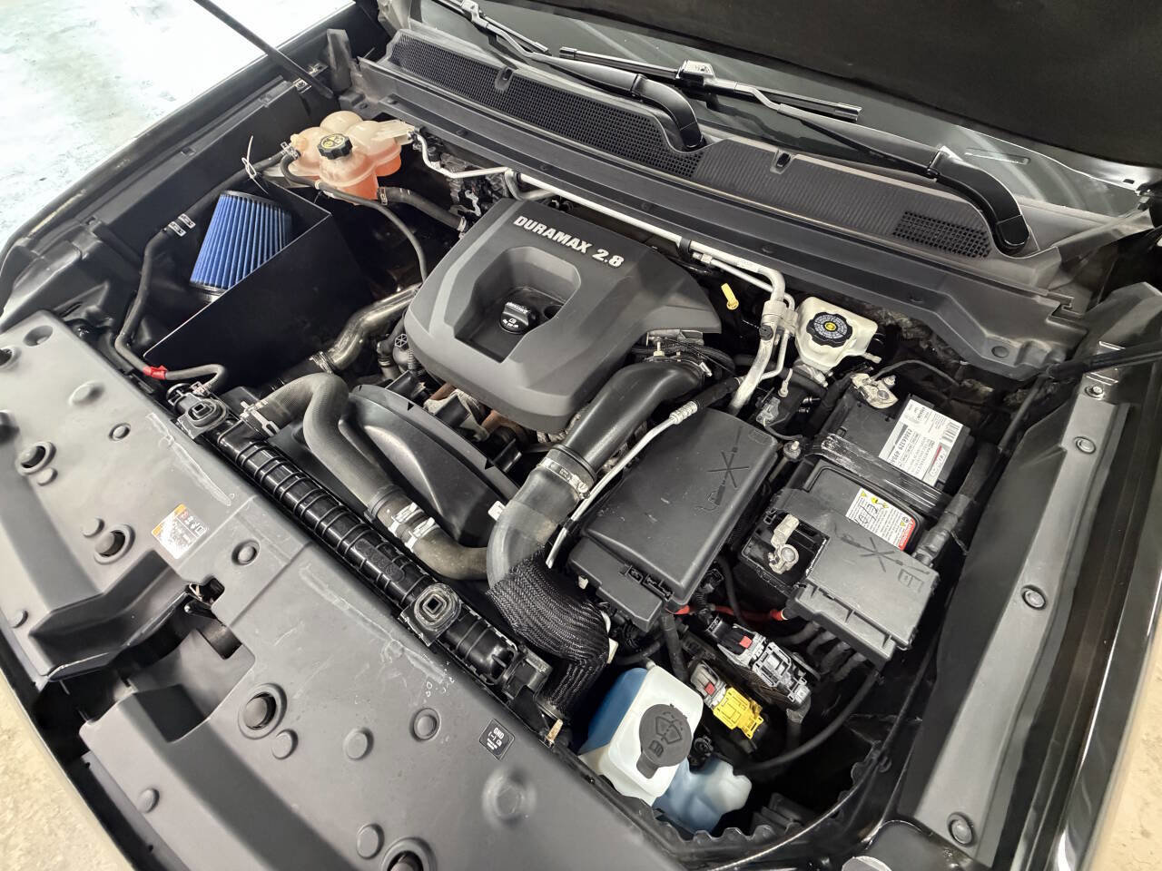 Used 2016 GMC Canyon SLE w/ All Terrain Adventure Package image 10