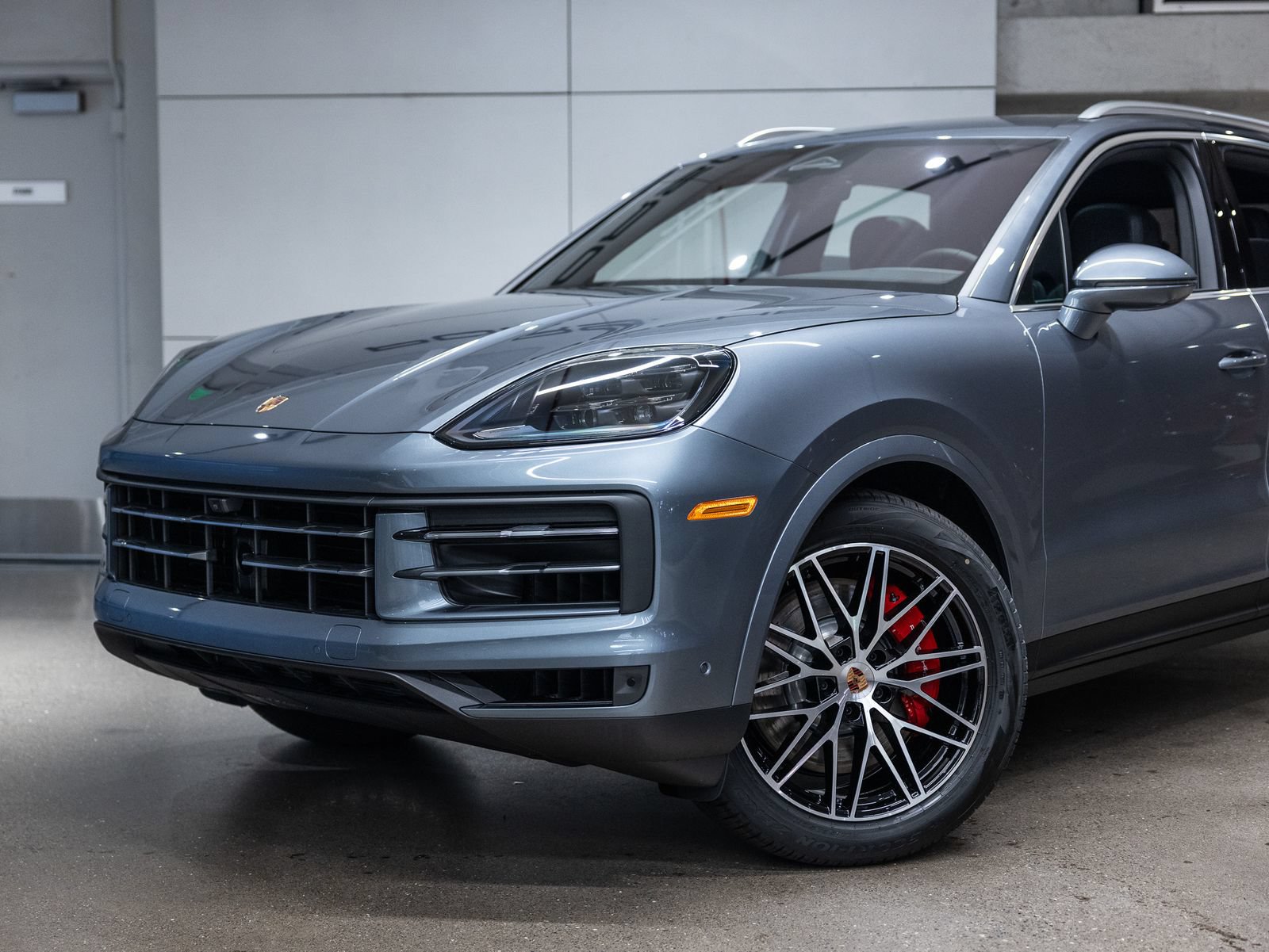 New 2026 Porsche Cayenne S AWD/4WD image 20