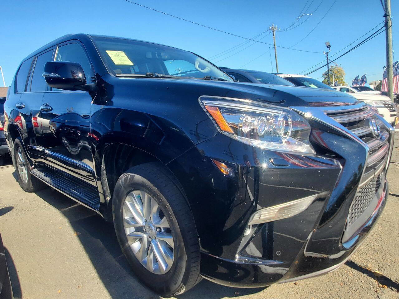 Used 2015 Lexus GX 460 image 4