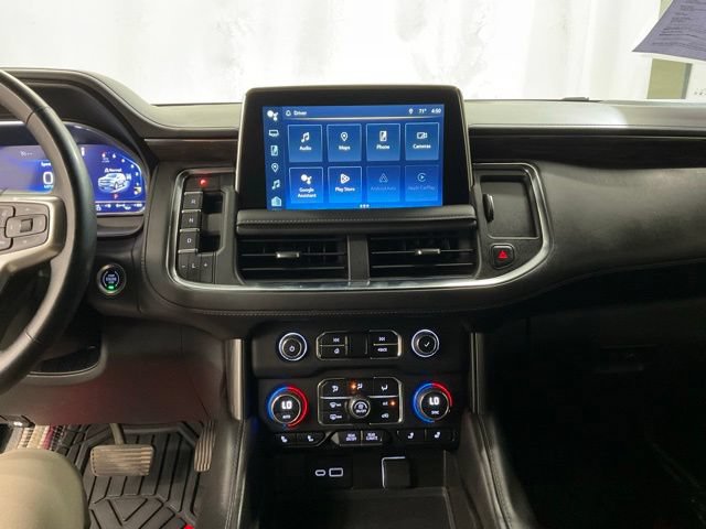 Used 2023 Chevrolet Tahoe Z71 w/ Off-Road Capability Package AWD/4WD image 17