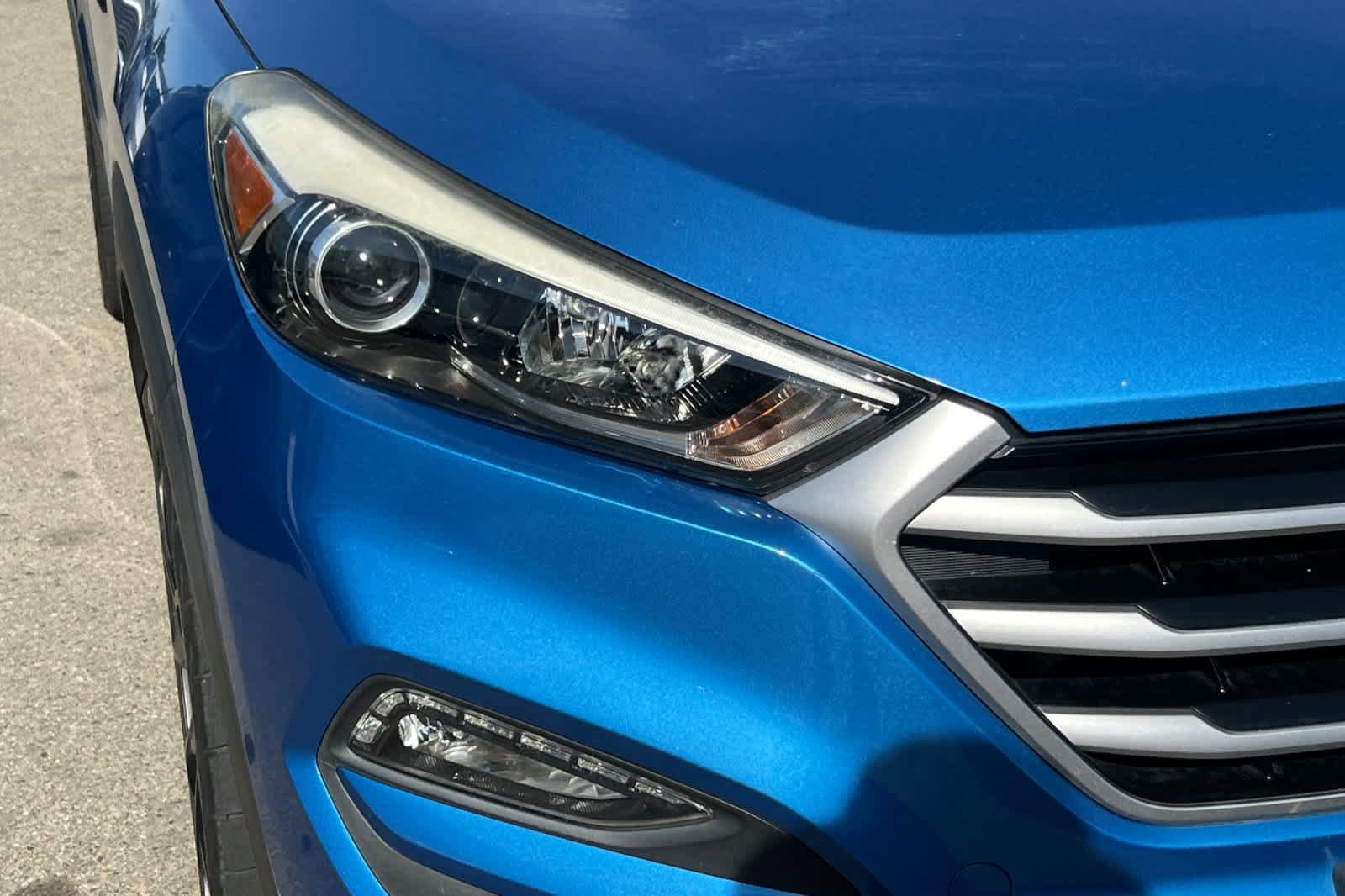 Used 2017 Hyundai Tucson Night FWD image 14