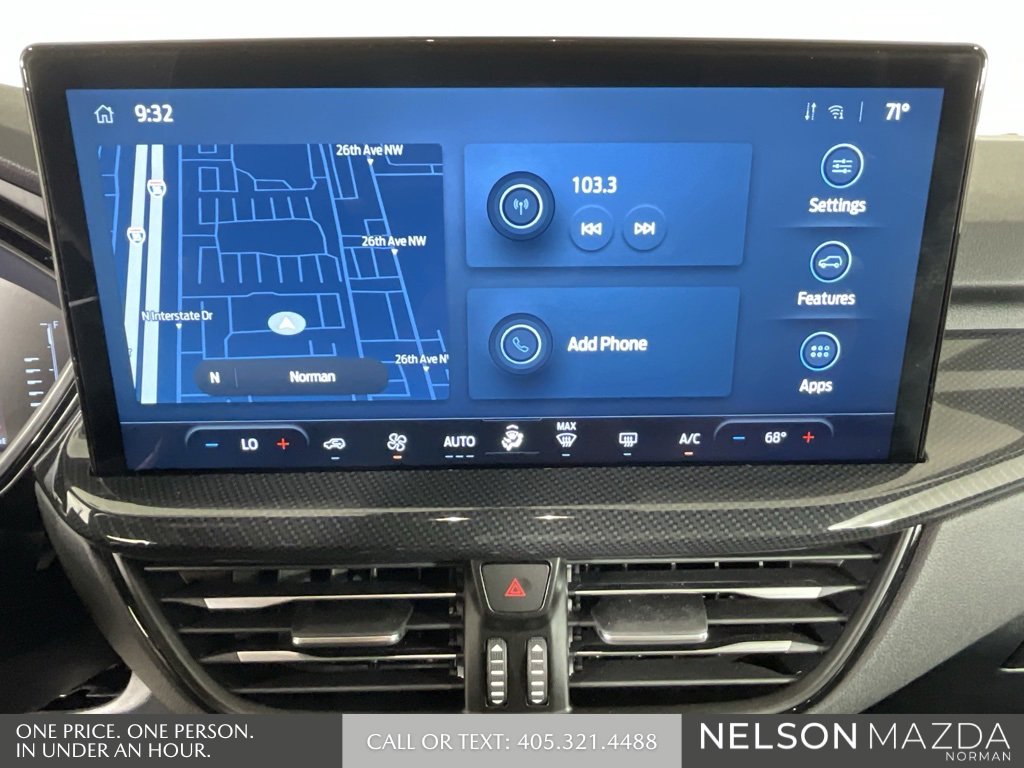 Used 2024 Ford Escape ST-Line w/ Tech Pack #1 image 33