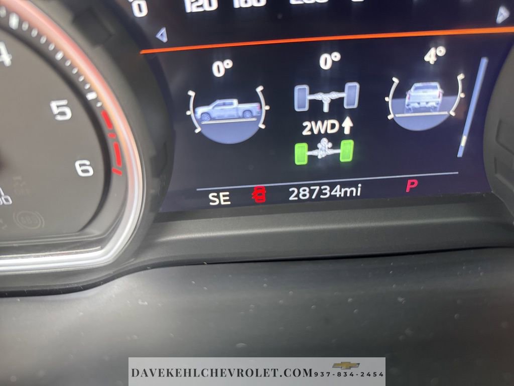 Used 2022 Chevrolet Silverado 1500 High Country w/ Z71 Off-Road Package image 44