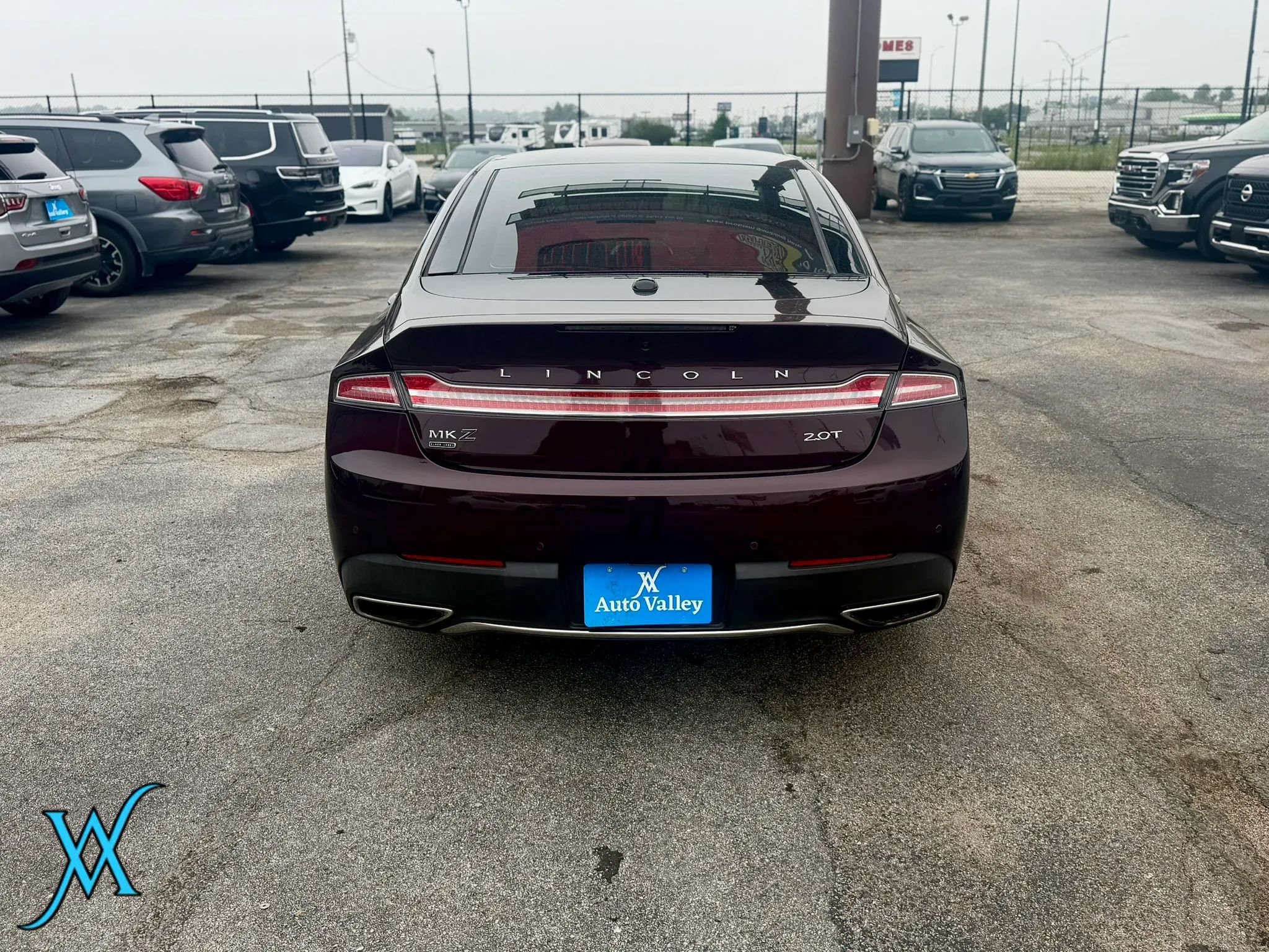 Used 2017 Lincoln MKZ Black Label w/ Technology Package FWD image 6