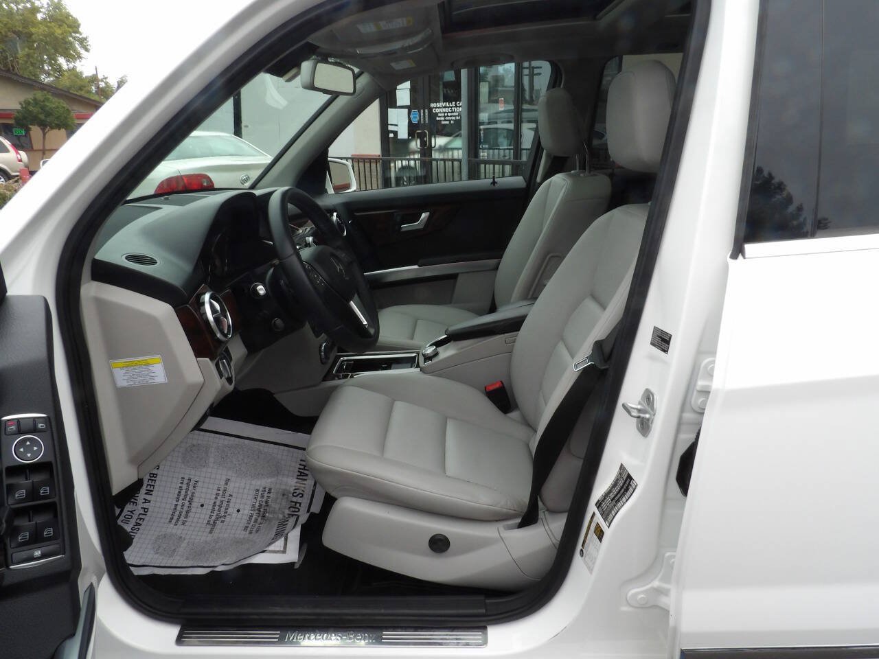 Used 2014 Mercedes-Benz GLK 250 BlueTEC 4MATIC image 9
