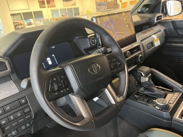 New 2025 Toyota 4Runner Trailhunter image 15