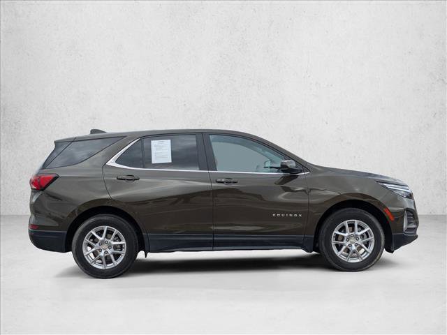 Used 2023 Chevrolet Equinox LT image 4